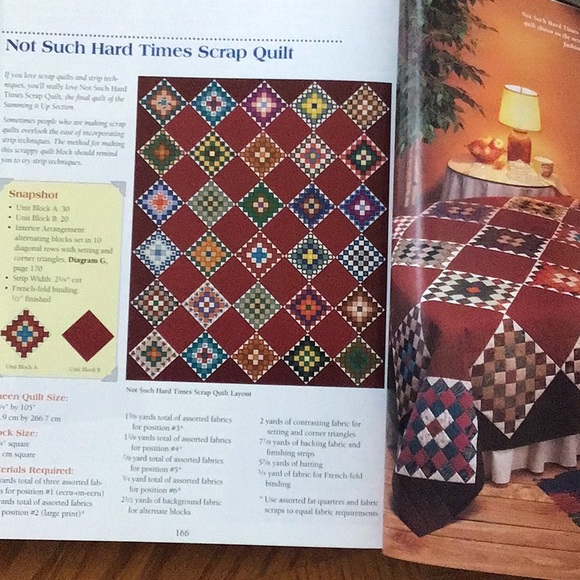 Quilting for people who still don’t have time to quilt - Picture 5 of 7